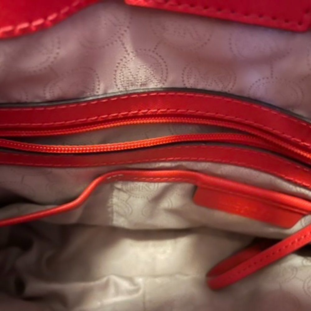 🥰MK Hamilton Bag Large🥰 - Picture 9 of 9